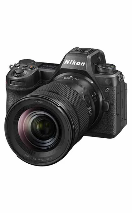 Nikon Nikkor Z 28-400mm f/4-8 VR Lens MVR 32,999 — hampseshop